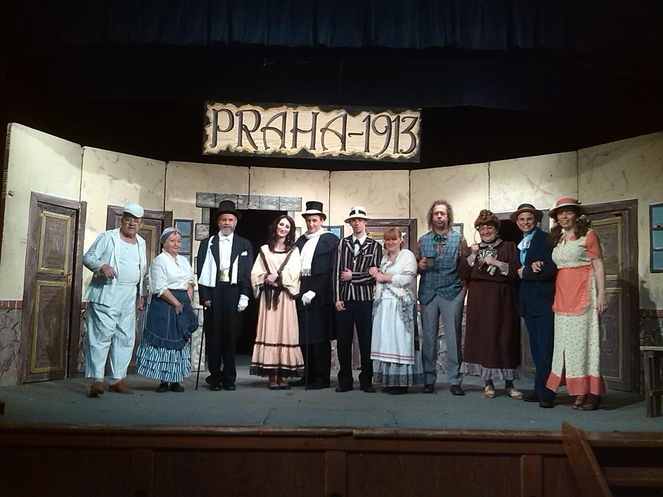 V tichém domě na Čertovce