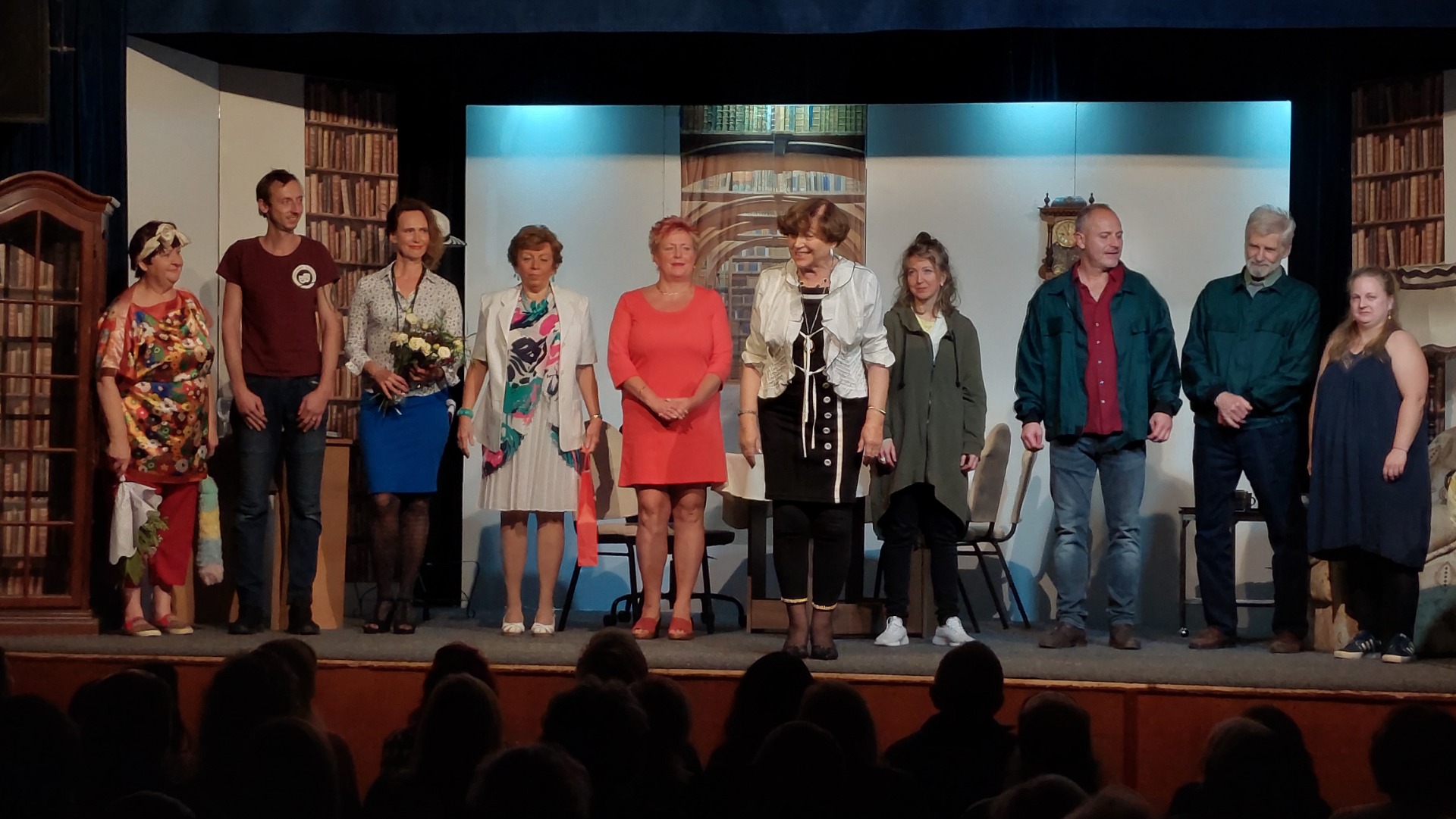 Manželské zemětřesení