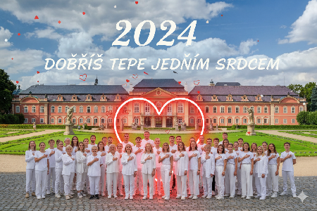 2024 - Dobříš tepe jedním srdcem