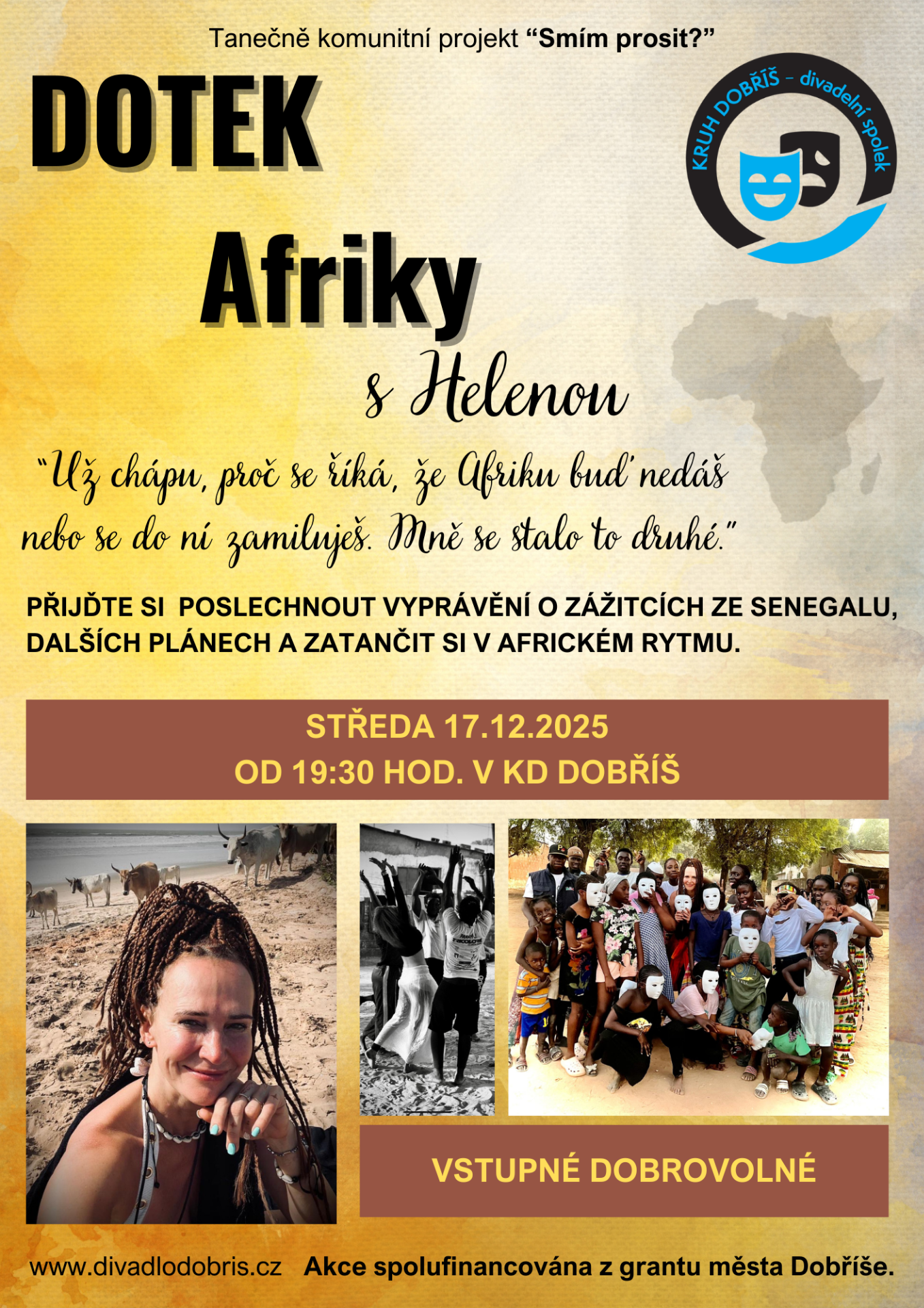 Dotyk Afriky