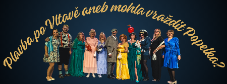 Galerie z představení – Plavba po Vltavě