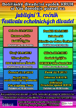10. Festival 2015
