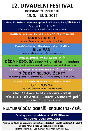 12. Festival 2017