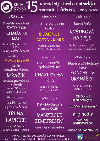 15. Festival 2022