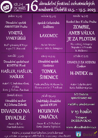 16. Festival 2023