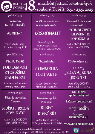 18. Festival 2025