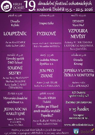 19. Festival 2026
